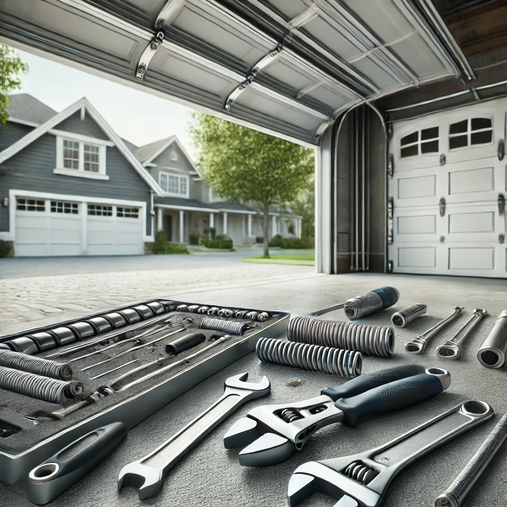 24 Hour Garage Door Repair Dedham MA - Emergency Service for Springs, Openers & Cables