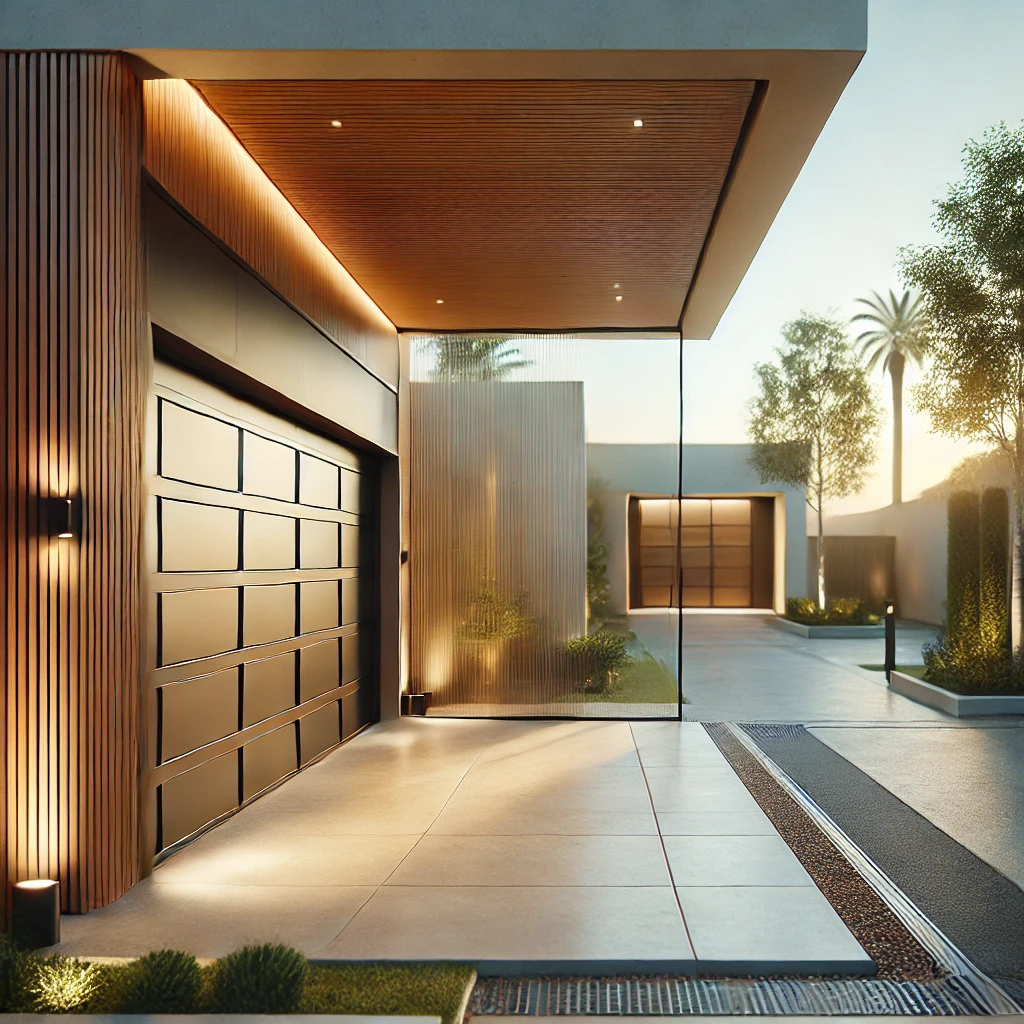 Custom Garage Doors Dedham MA - Luxury Designs with Premium Materials & Expert Installation
