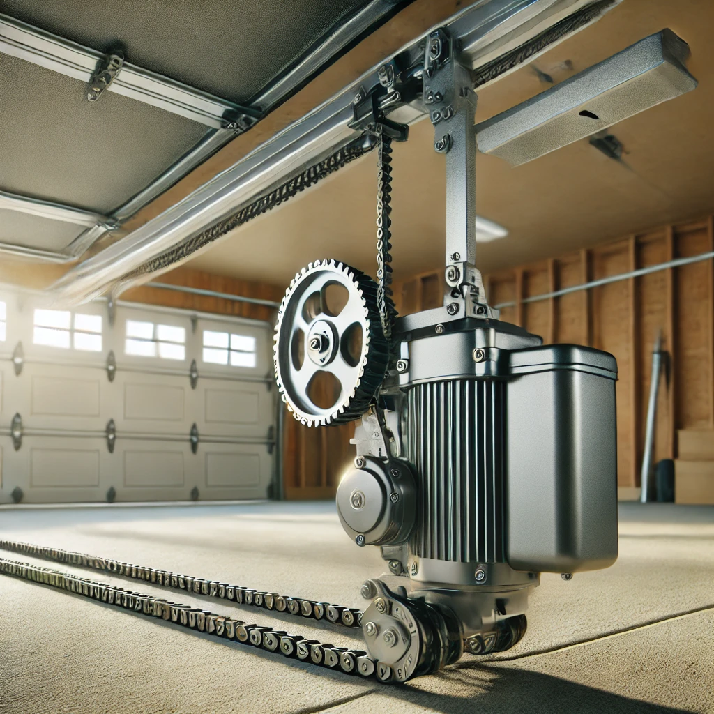 Garage Door Opener Installation & Service in Dedham MA - Professional Solutions for All Opener Brands