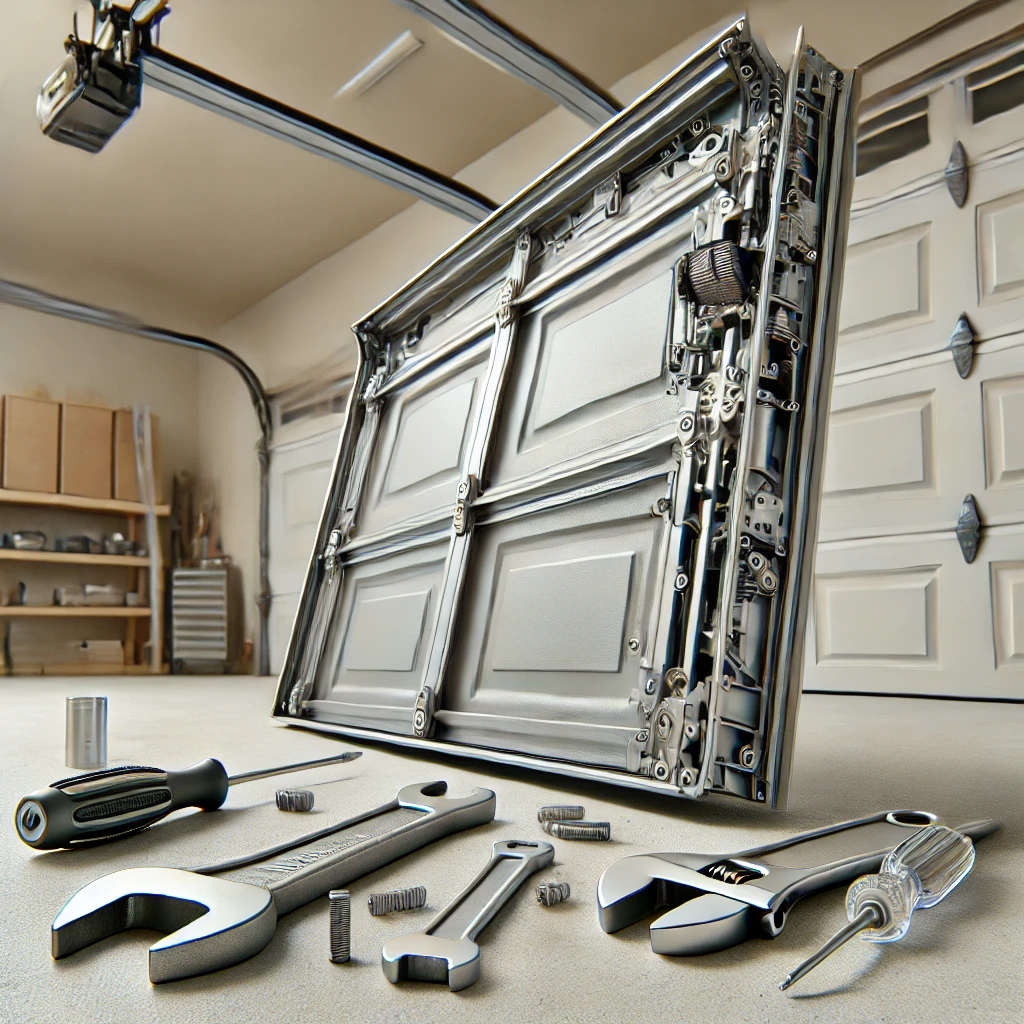 Expert Garage Door Panel Repair in Dedham MA - Professional Service for Wood, Steel & Aluminum Panels
