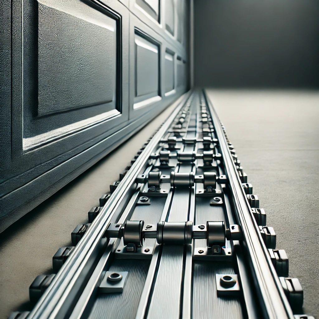 Professional Garage Door Track Repair Dedham MA - Expert Track & Roller Repair Services