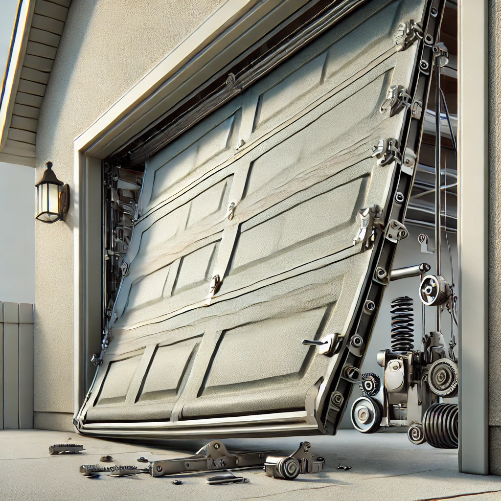 Garage Door Won't Open? Expert Emergency Repair in Dedham MA - 24/7 Service for Stuck Doors, Broken Springs & Faulty Openers
