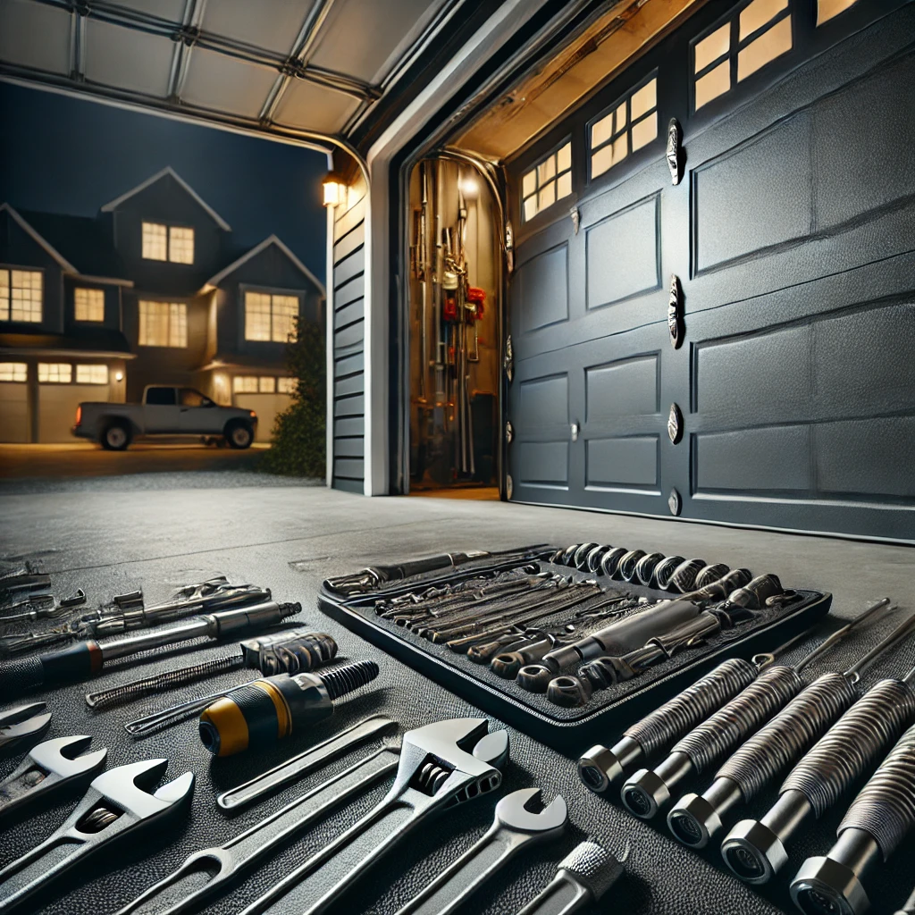 Same Day Garage Door Repair Dedham MA - Fast Service for Springs, Openers & More
